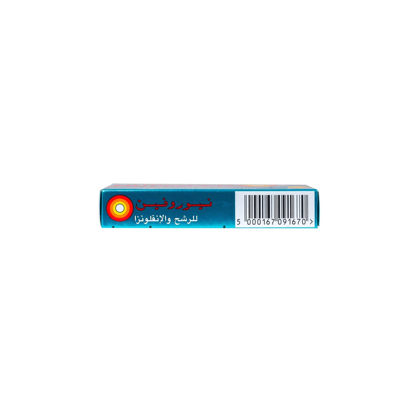NUROFEN COLD & FLU TABS 24'S