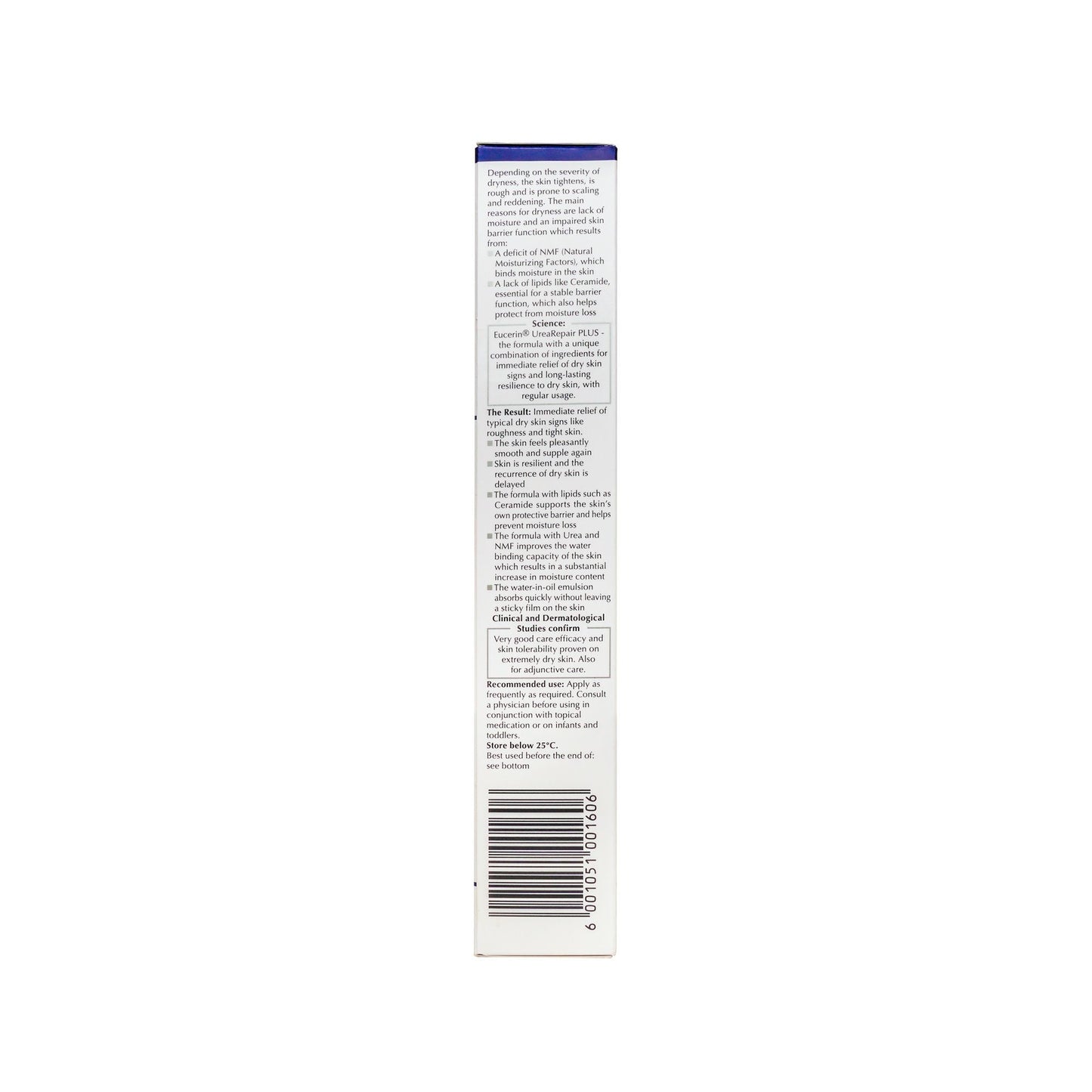 EUCERIN UREA REPAIR LOTION 10% 250ML