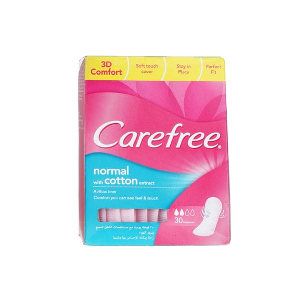 CAREFREE SINGLE WRAPPED BREATHABLE 30S
