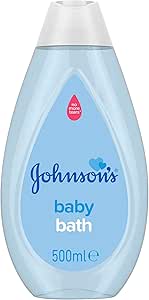 TOTAL BABY JOHNSON BABY BATH 500 ML