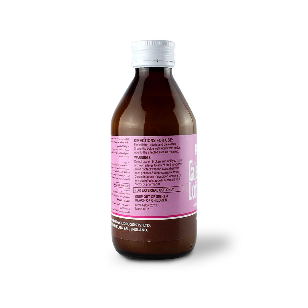 BELL'S CALAMINE LOTION B.P. 200ML