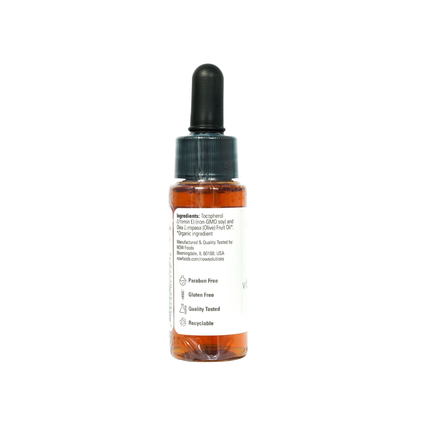 NOW VITAMIN E OIL 23000 IU - 30 ML