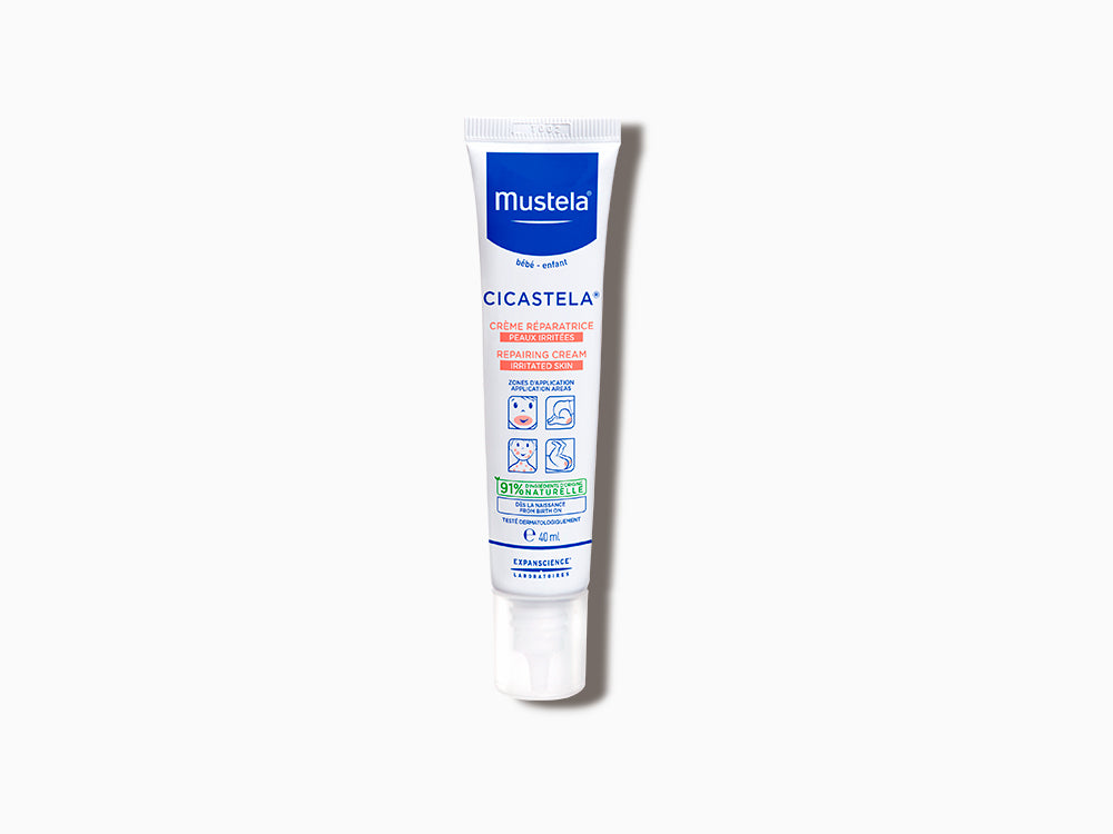 MUSTELA - CICASTELA MOISTURE RECOVERY CREAM 40ML