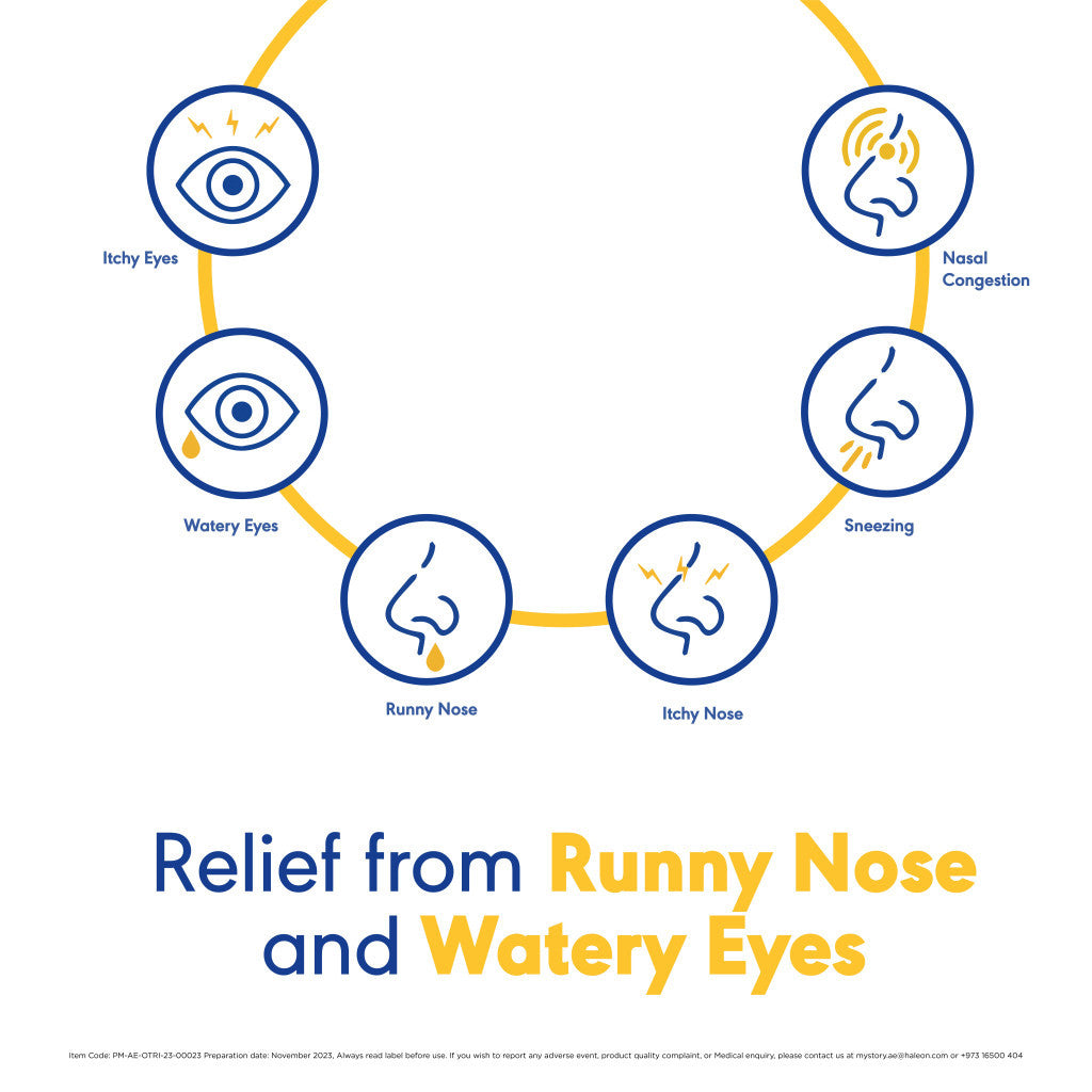 OTRI ALLERGY 60 DOSES NASAL SPRAY