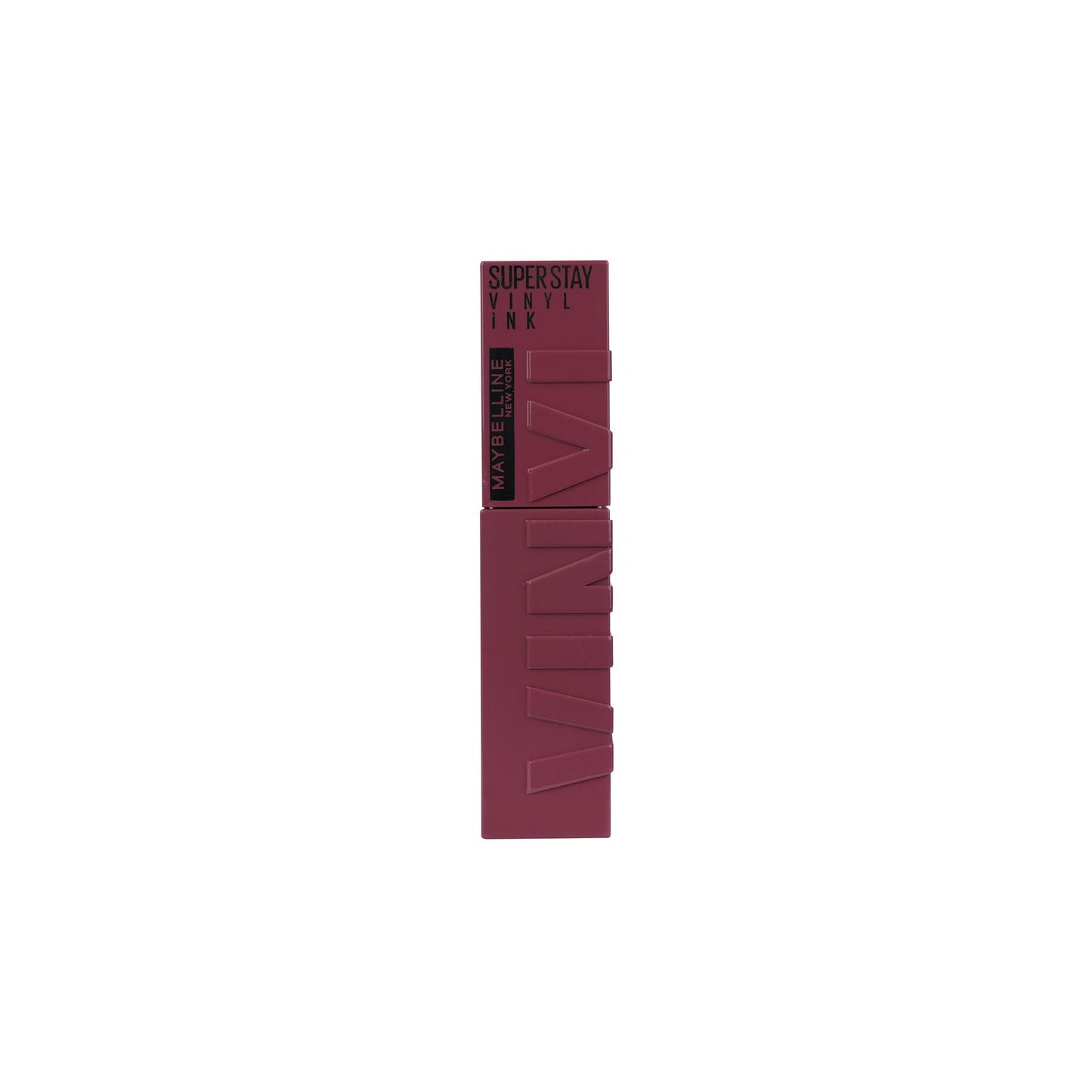 MAYBELLINE SUPERSTAY VINYL INK LIPSTICK 40 WITTY NU