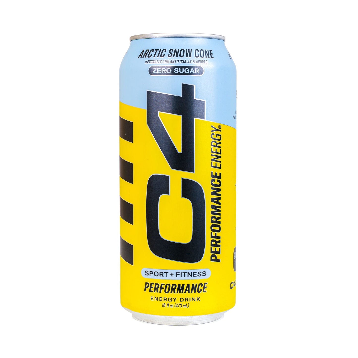 CELLUCOR C4 ON THE GO CRB ARTIC SNOW 16 FL OZ