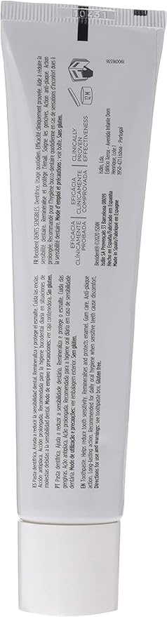 ISDIN BEXIDENT SENSITIVE TEETH TOOTH PASTE 75 ML