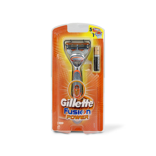 GILLETTE FUSION POWER RAZOR - 29941