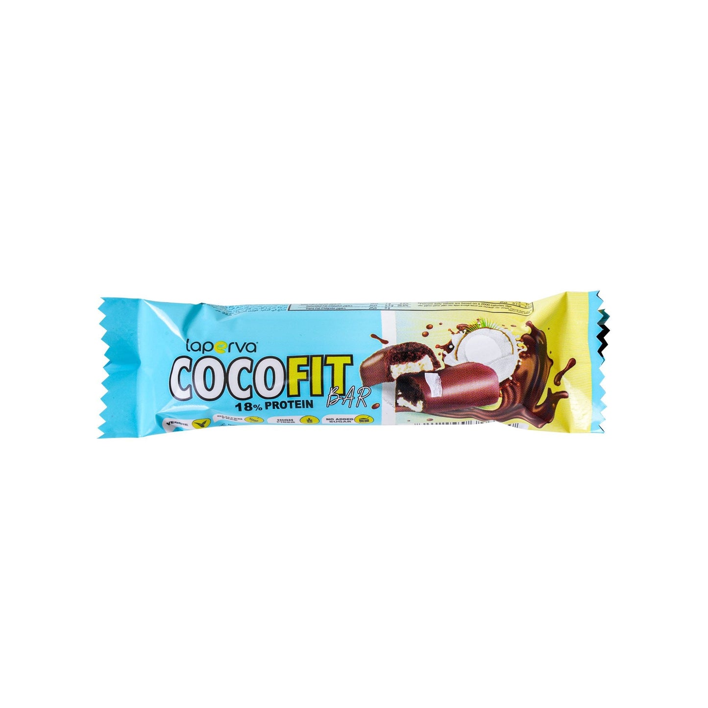 LAPERVA COCOFIT BAR 33.3 G