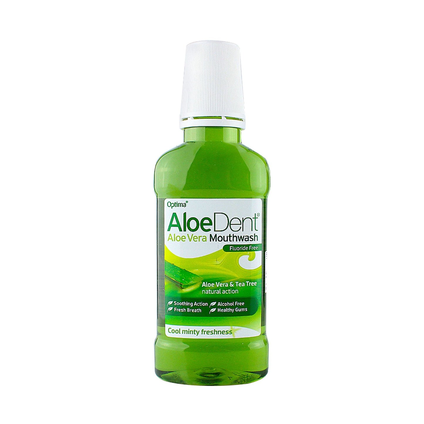 ALOEDENT MOUTHWASH ALOE VERA 250 ML