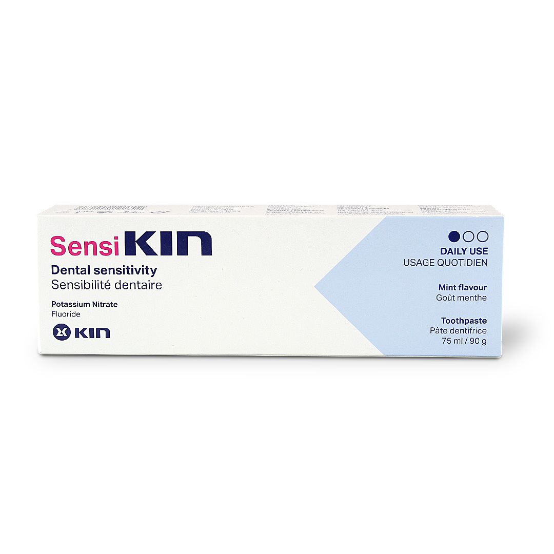 KIN TOOTH PASTE SENSI KIN 75 ML