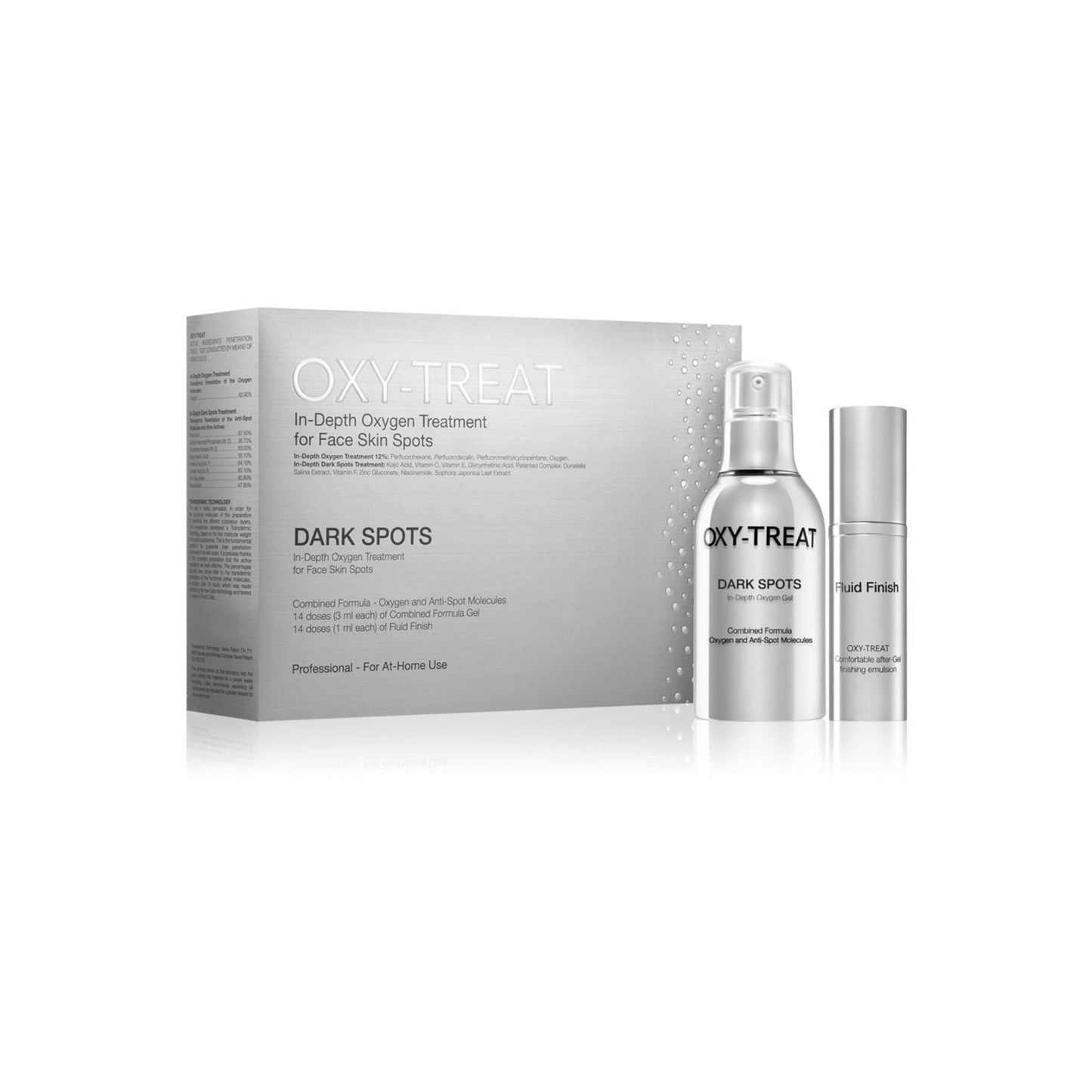 OXY TREAT DARK SPOTS TREATMENT 50 ML 1 S / 15 ML 1 S