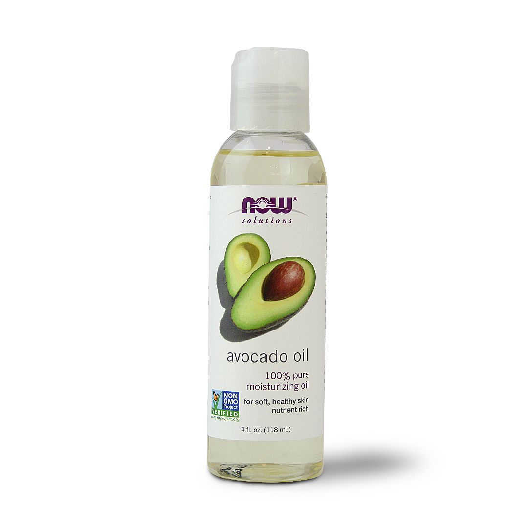 NOW AVOCADO OIL 118 ML