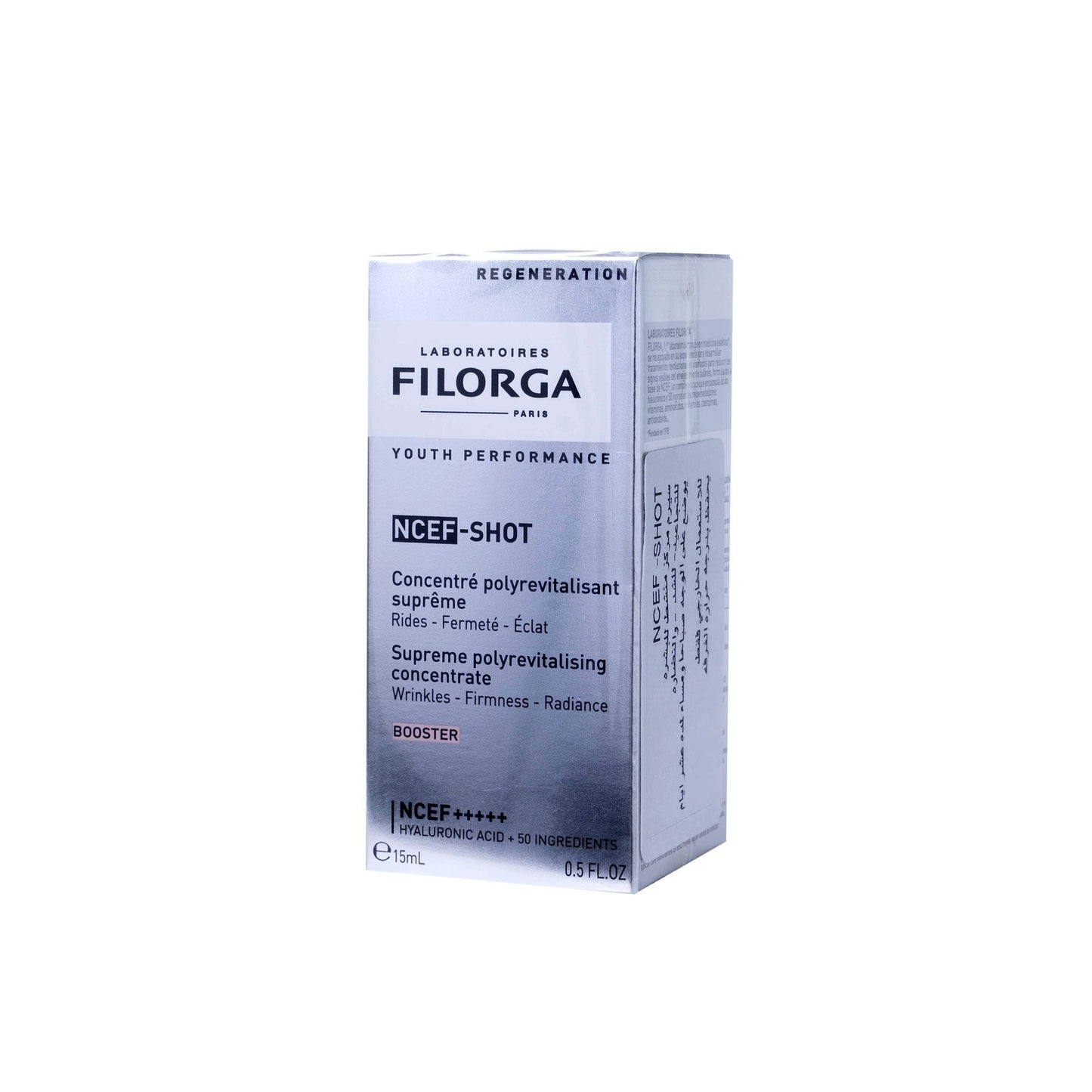 FILORGA NCEF SHOT BOOSTER 15 ML