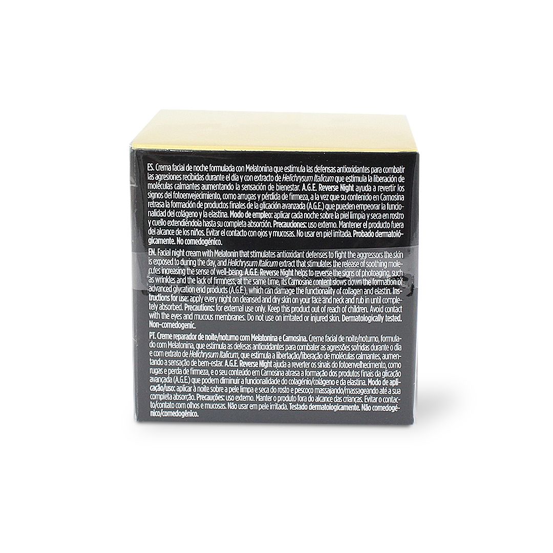 ISDIN A.G.E. REVERSE NIGHT CREAM 50 ML