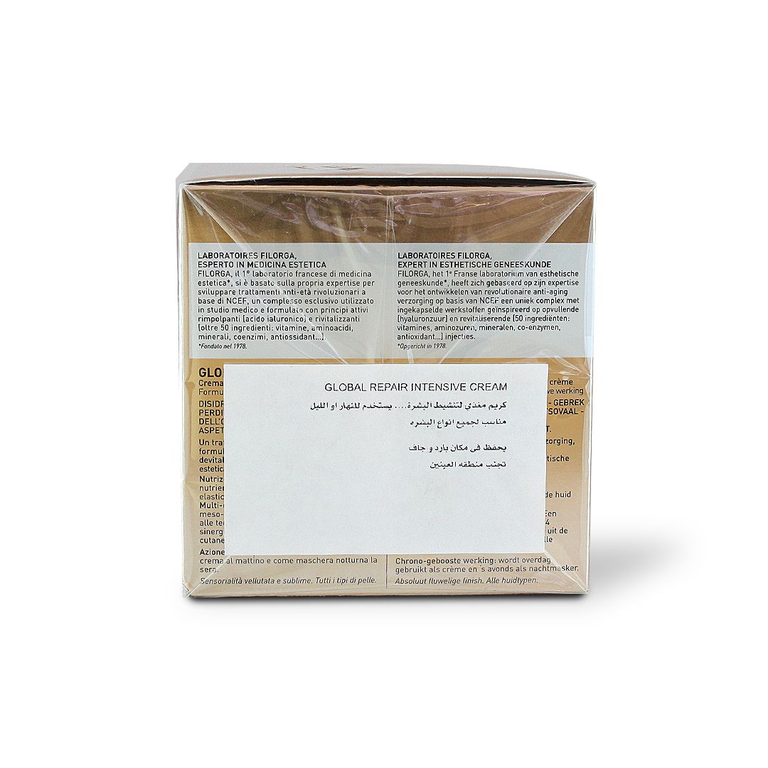 FILORGA GLOBAL REPAIR CREAM 50 ML