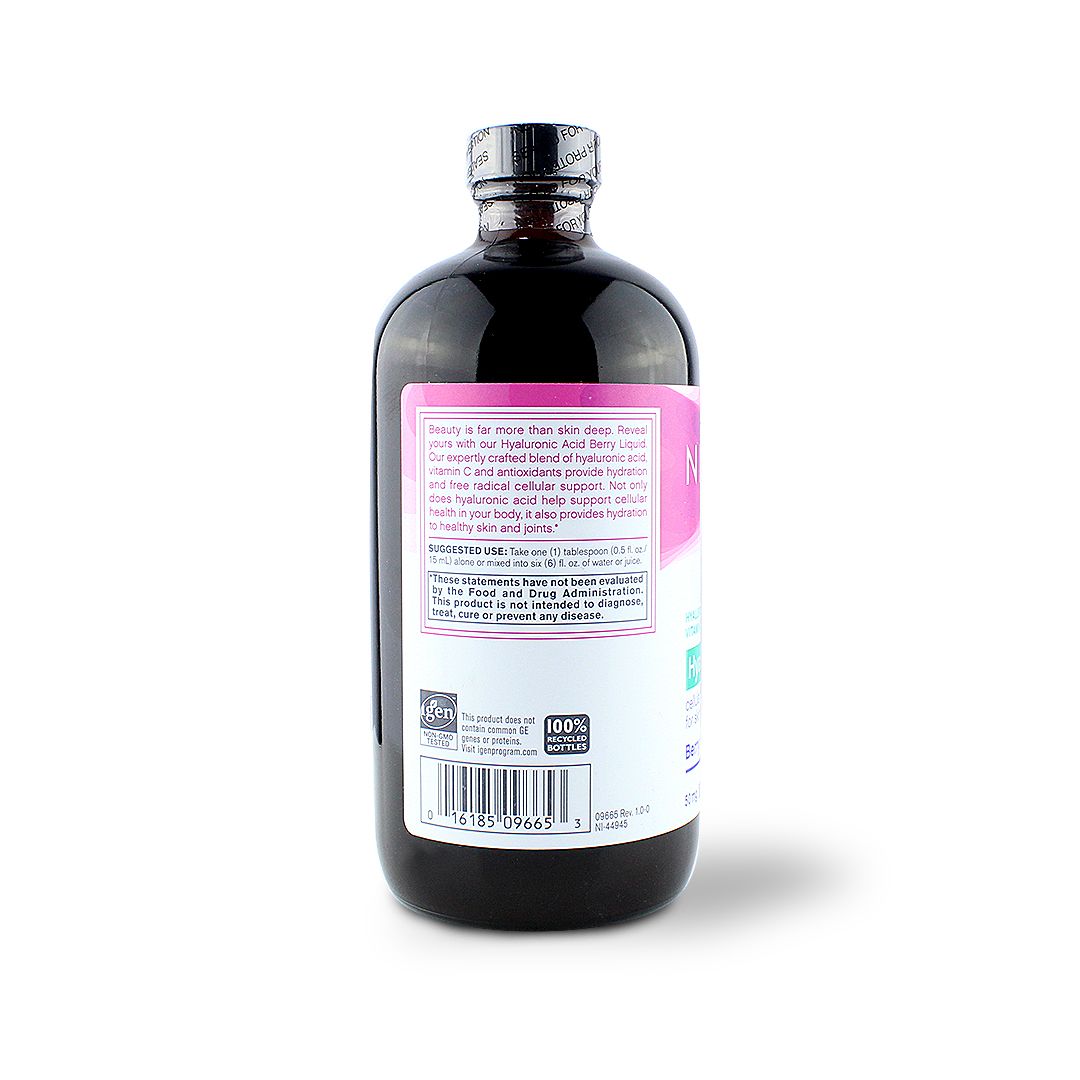 NEOCELL HYALURONIC ACID BLUEBERRY SYP 473 ML