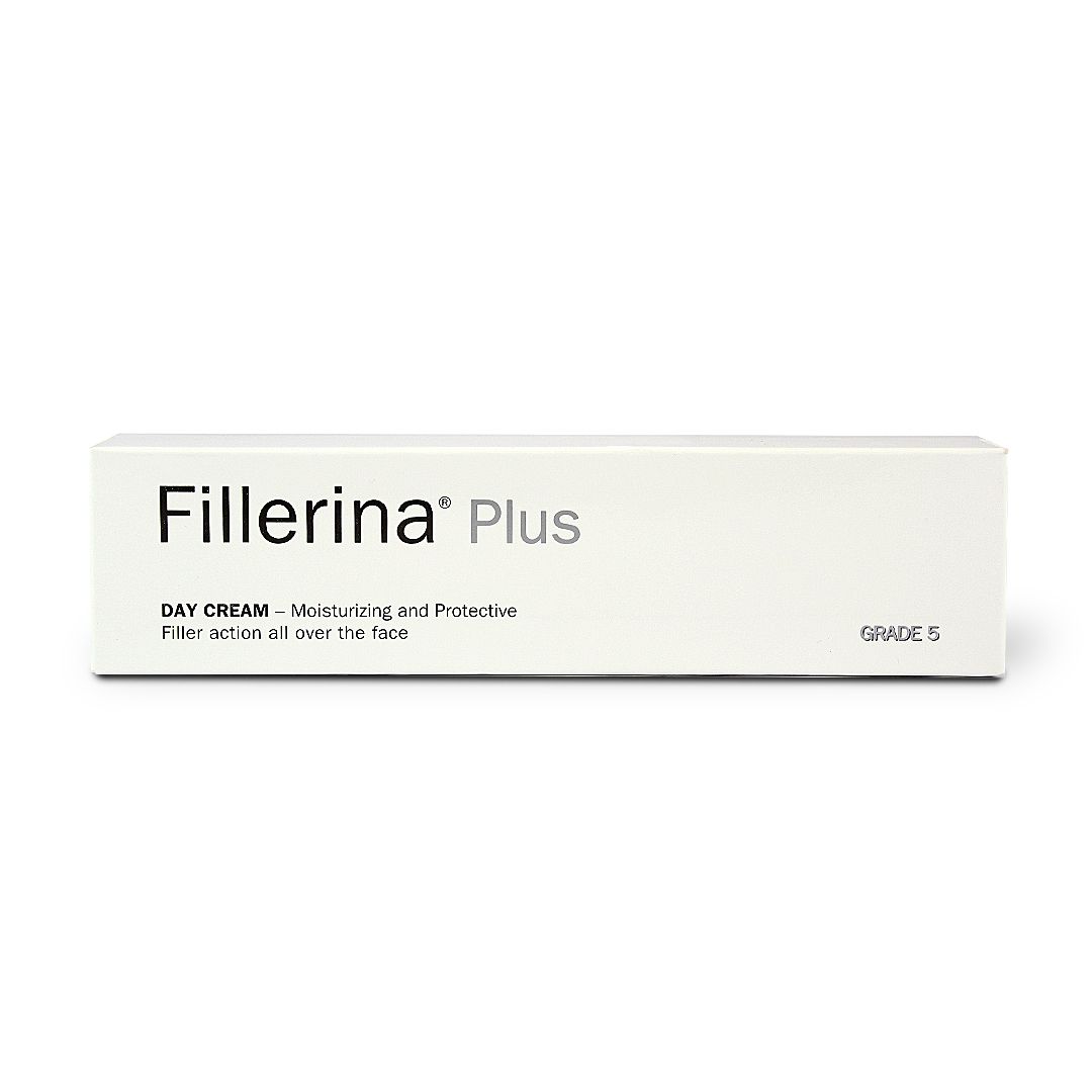 FILLERINA PLUS DAY CREAM GRADE 5 50 ML