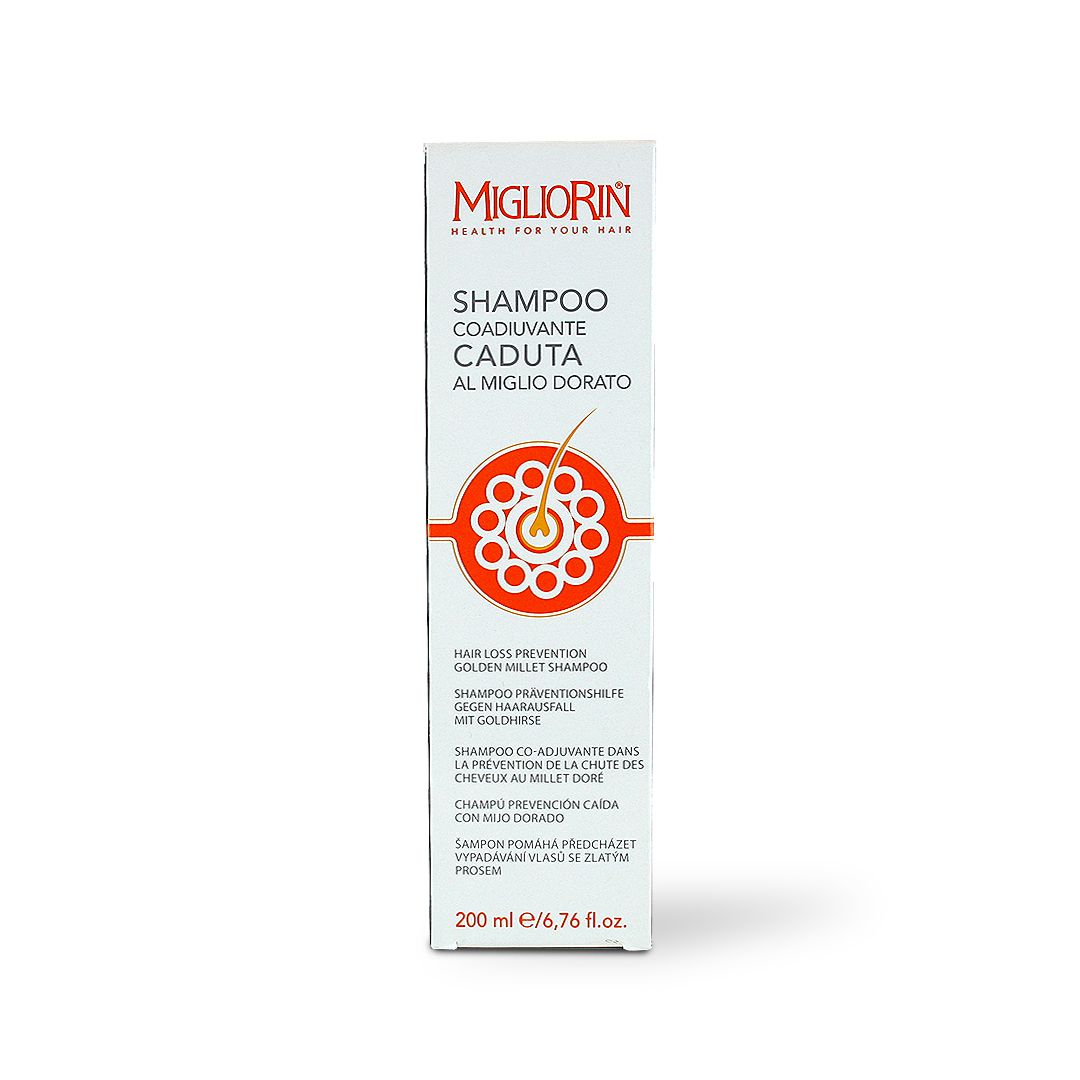 MIGLIORIN SHAMPOO HAIR LOSS 200 ML
