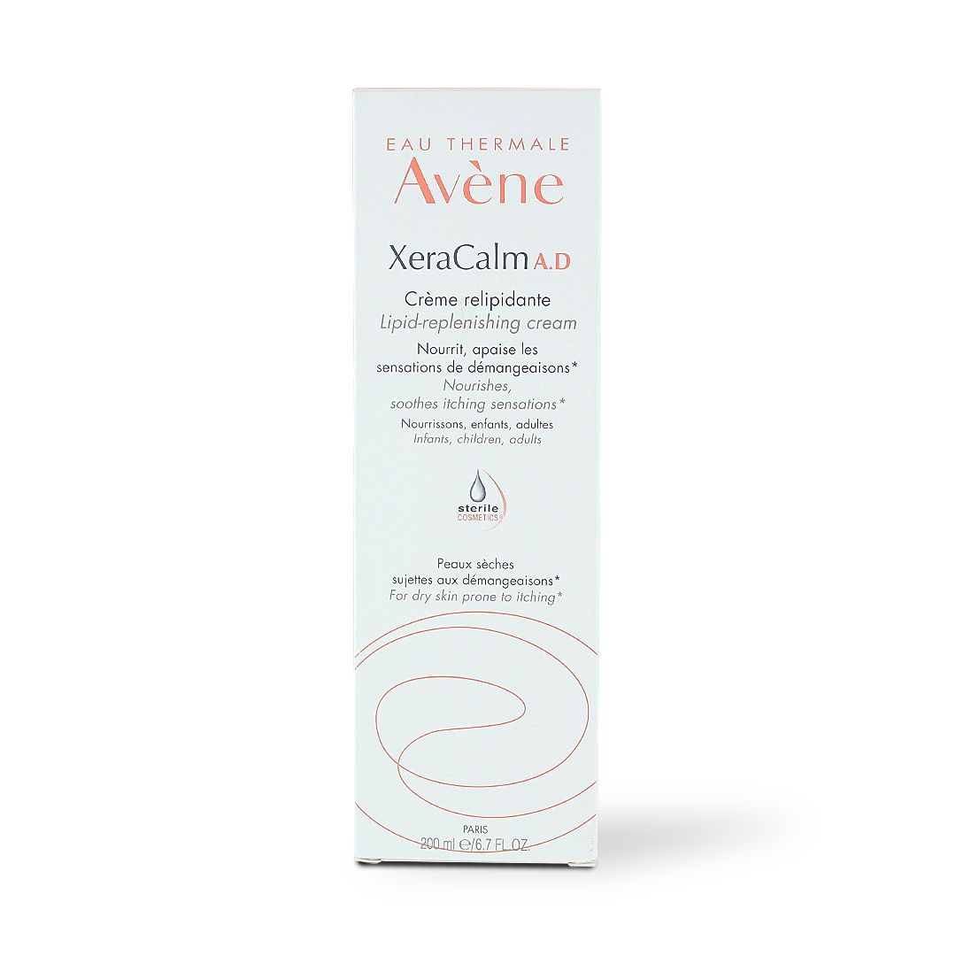 AVENE XERACALM AD CREAM 200 ML