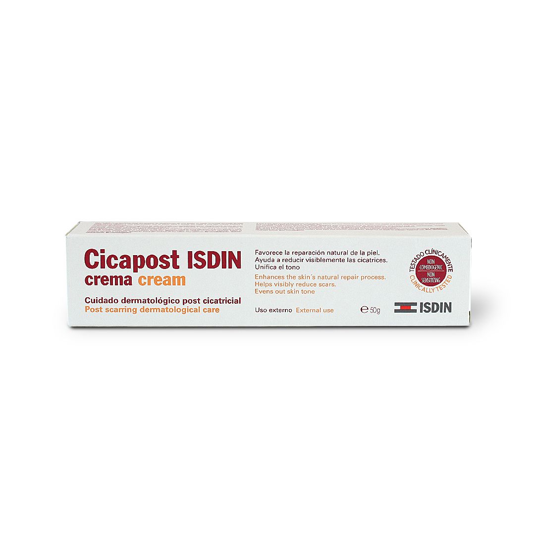 ISDIN CICAPOST BODY CARE CREAM 50G