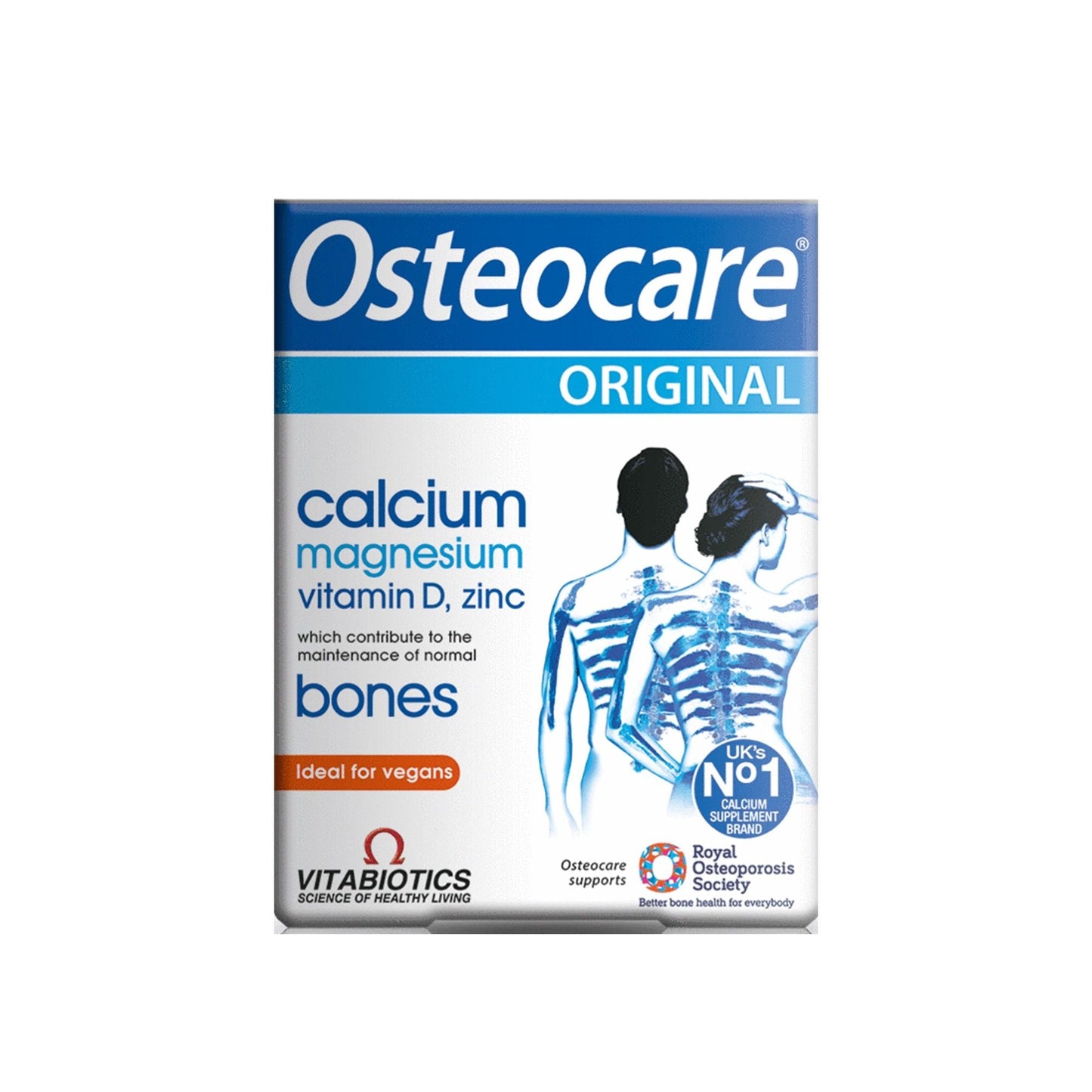 OSTEOCARE TAB 30'S