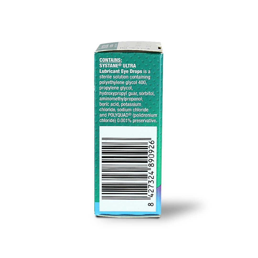 SYSTANE ULTRA EYE DROPS 10 ML