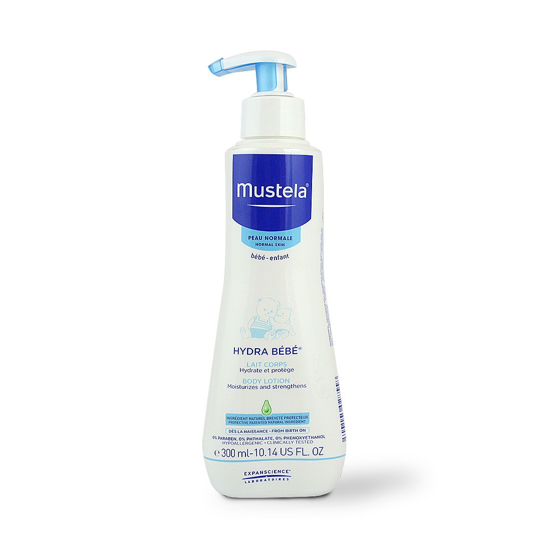 MUSTELA HYDRA-BEBE MOIST LOTION 300 ML