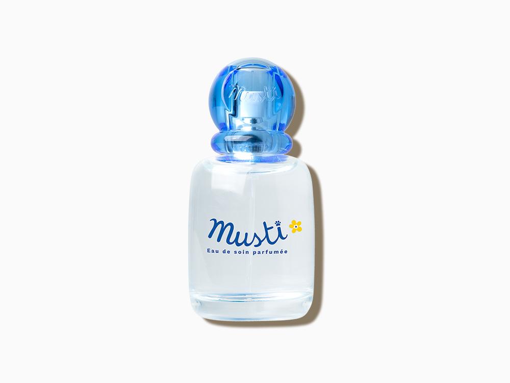 Mustela Musti Eau De Soin Delicate Baby Fragrance 50 mL