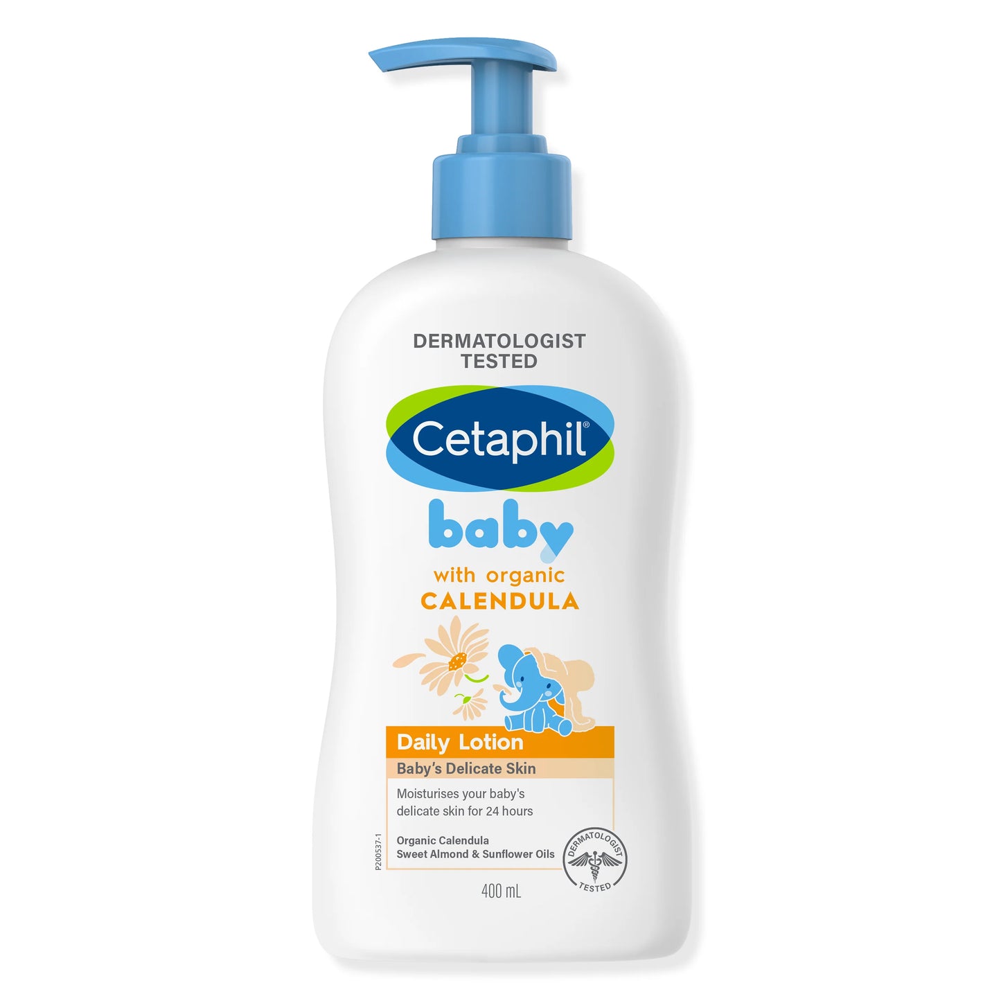 CETAPHIL BABY CALENDULA DAILY LOTION 400 ML