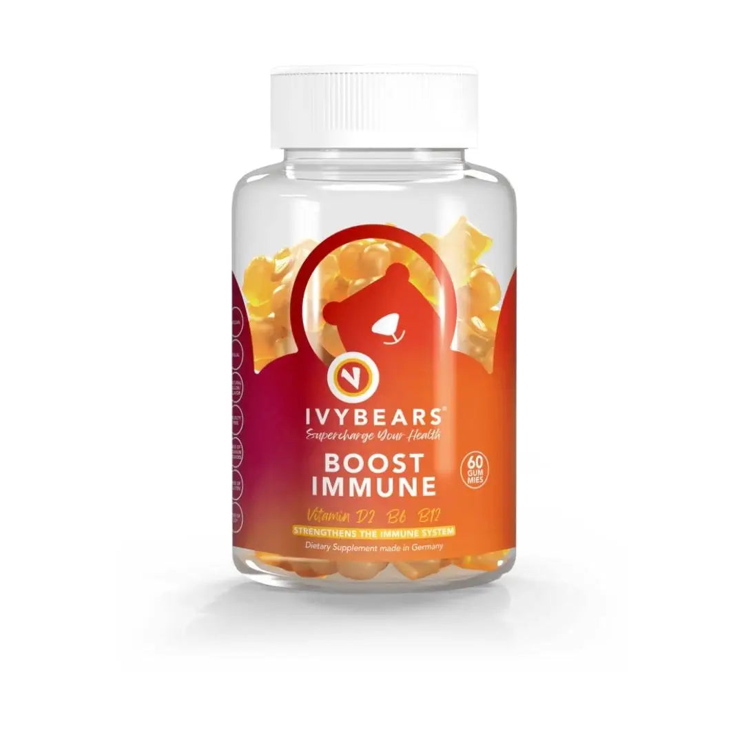 IVYBEARS BOOST IMMUNE GUMMIES