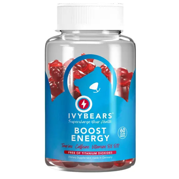 IVYBEARS ENERGY GUMMIES