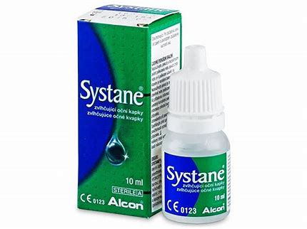 SYSTANE EYE DROPS 10 ML