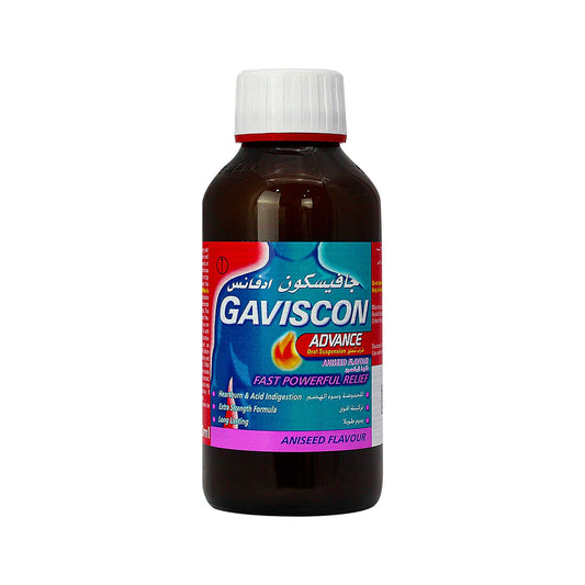 GAVISCON ADVANCE ANISEED 300 ML