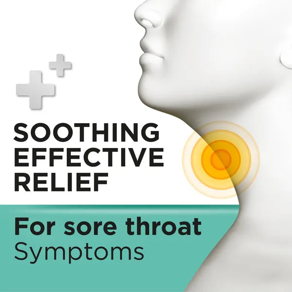 STREPSILS SORE THROAT 36'S