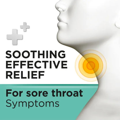 STREPSILS SORE THROAT 36'S