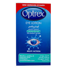 OPTREX LOTION 110 ML