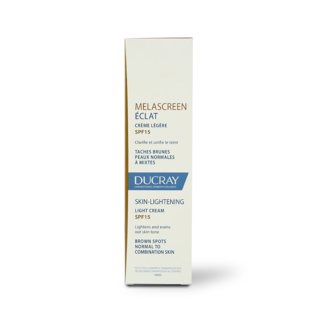 DUCRAY MELASCREEN ECLAT LIGHT SPF 15+ 40 ML