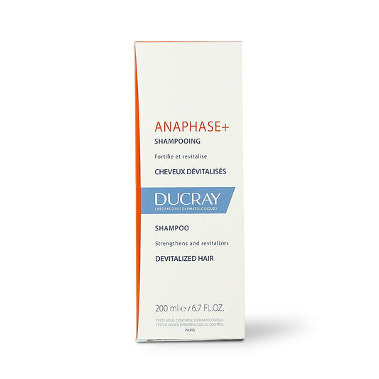 DUCRAY ANAPHASE PLUS SHAMPOO HAIR LOSS 200 ML