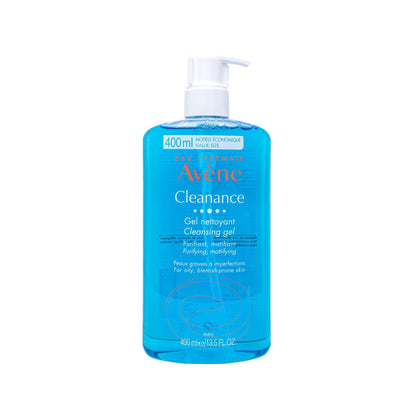 AVENE CLEANANCE GEL 400ML