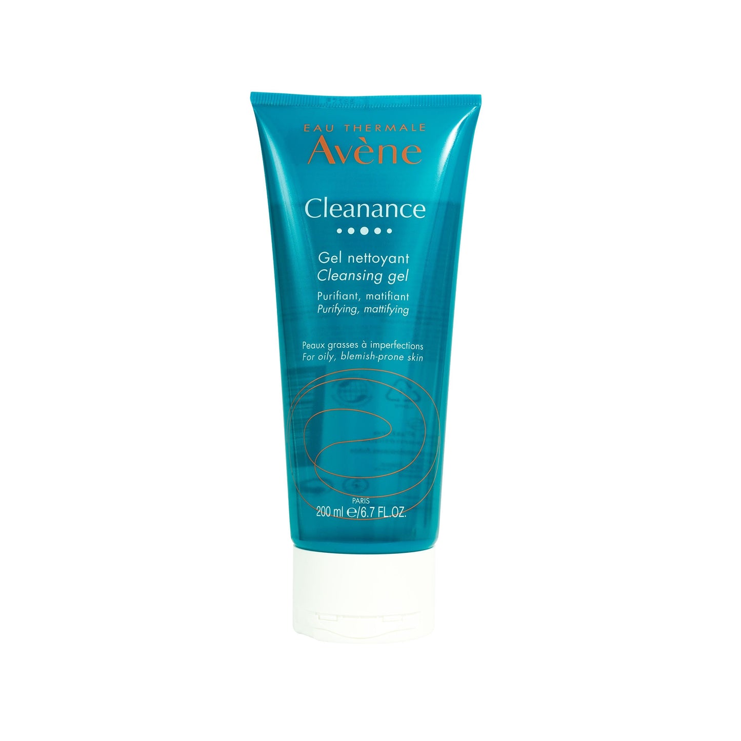 AVENE CLEANANCE GEL TUBE 200ML