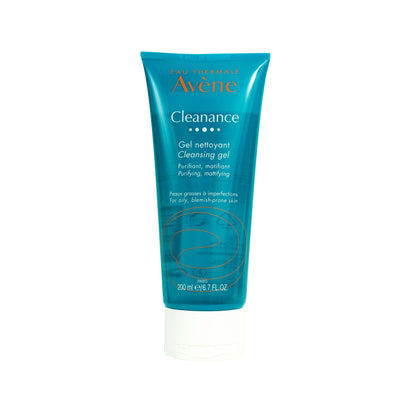 AVENE CLEANANCE GEL TUBE 200ML