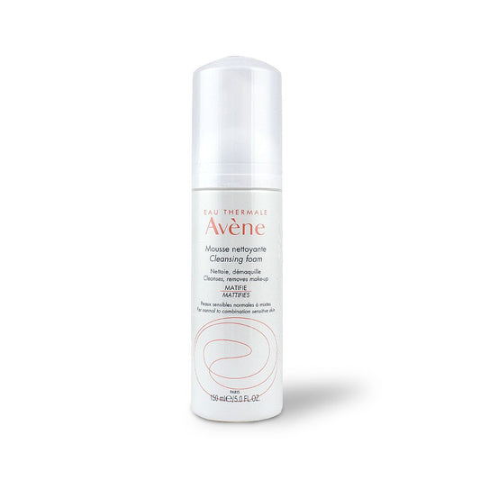 AVENE CLEANSING FOAM MATTIFYING 150ML