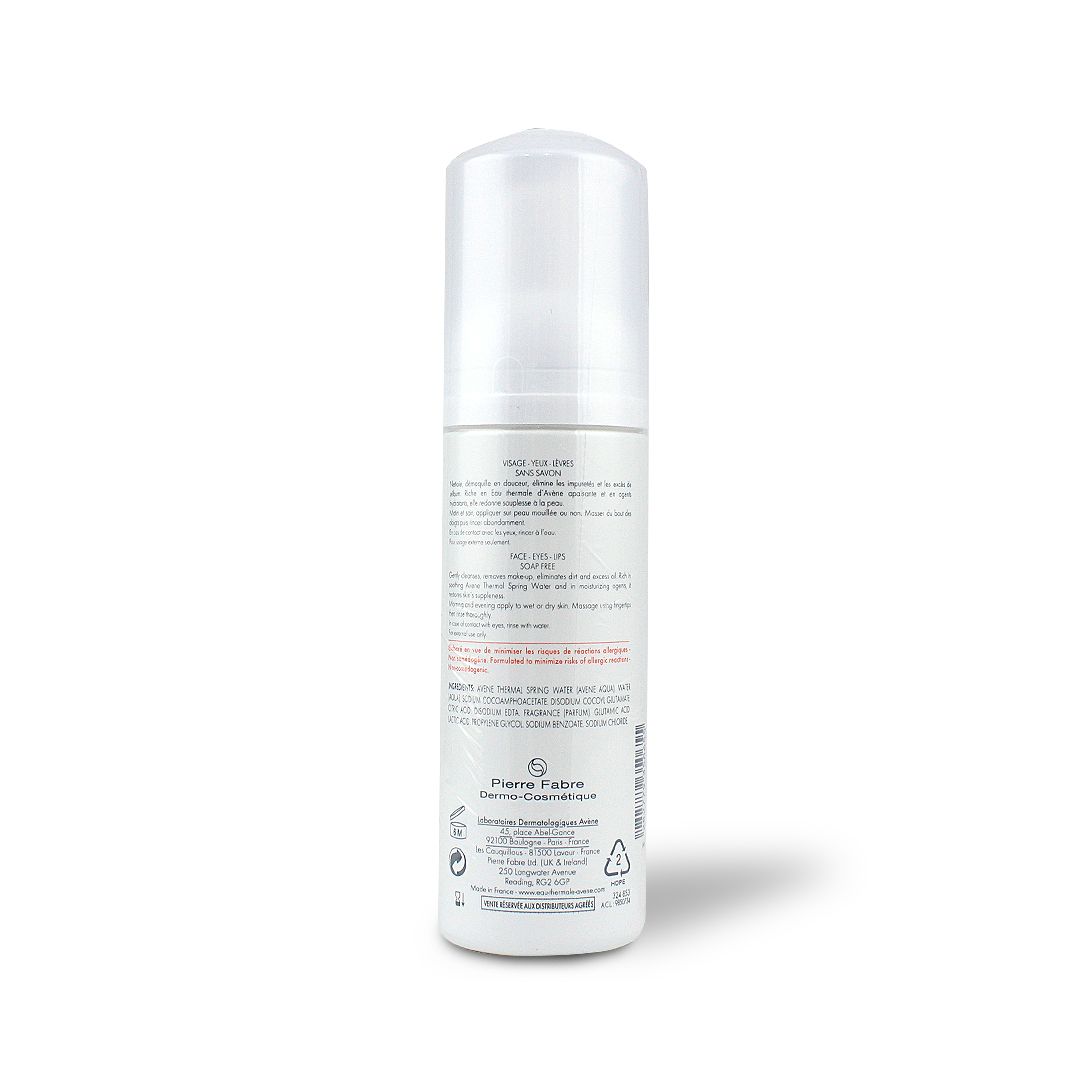 AVENE CLEANSING FOAM MATTIFYING 150ML