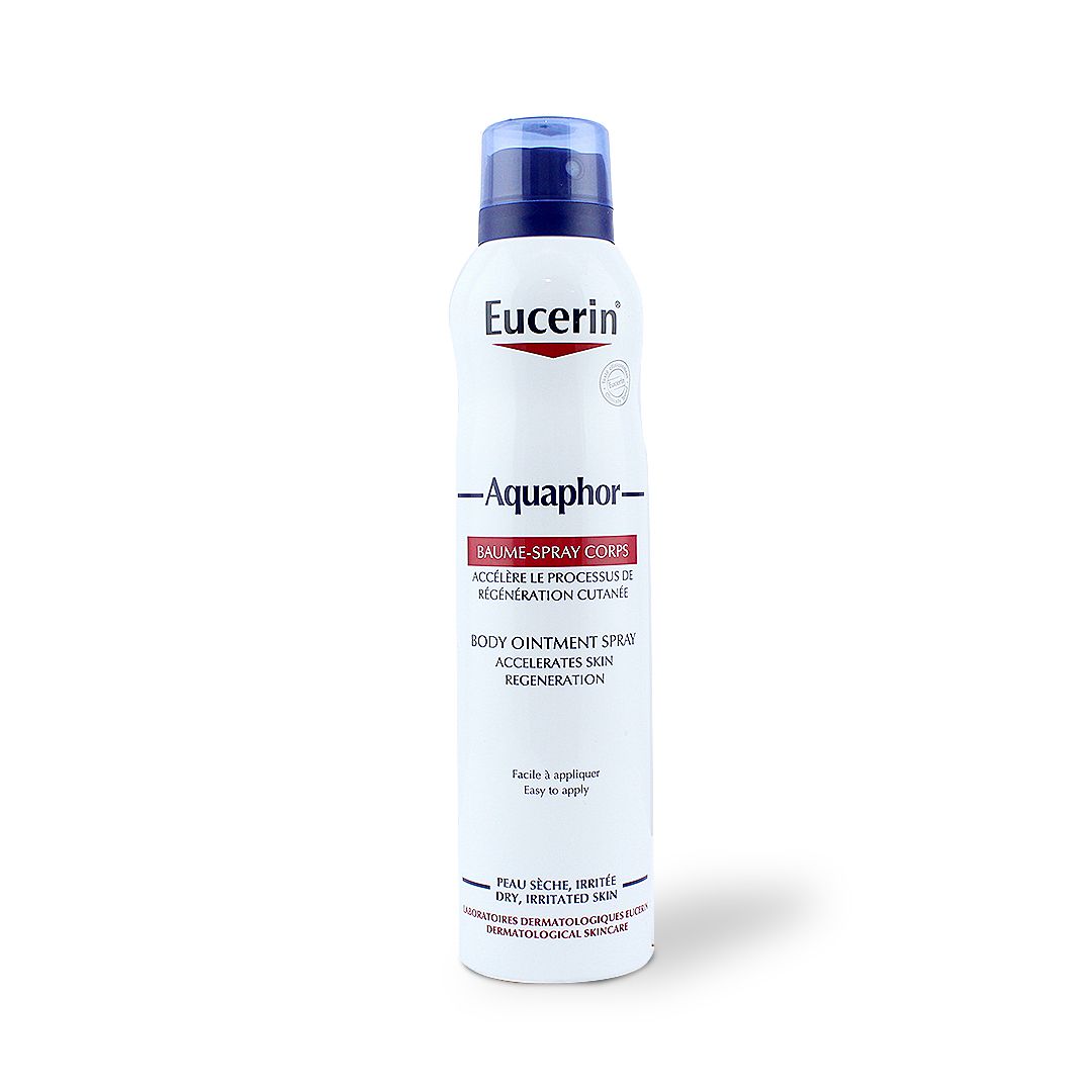 EUCERIN AQUAPHOR SOOTHING OINTMENT SPRAY 250ML