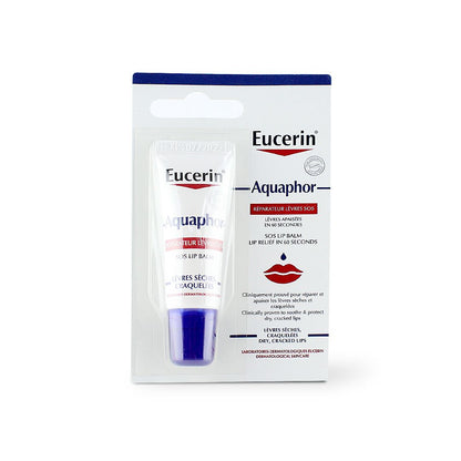 EUCERIN AQUAPHOR SOS LIP BALM 10ML