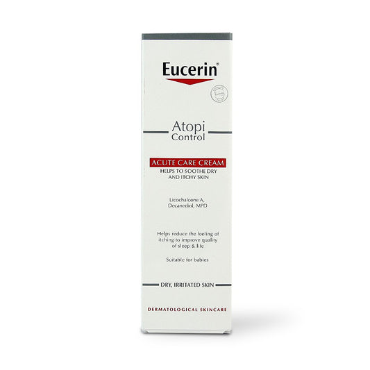 EUCERIN ATOPICONTROL ACUTE CARE CREAM 40ML