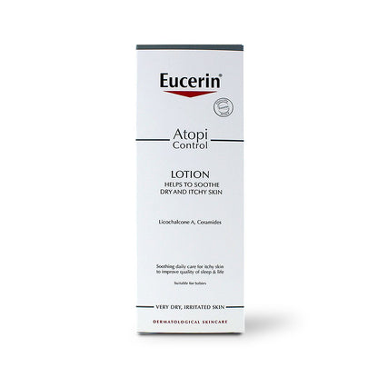 EUCERIN ATOPICONTROL BODY CARE LOTION 250ML