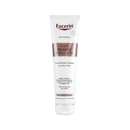 EUCERIN EVEN PIGMENT PERFECTOR FACIAL FOAM 150GM