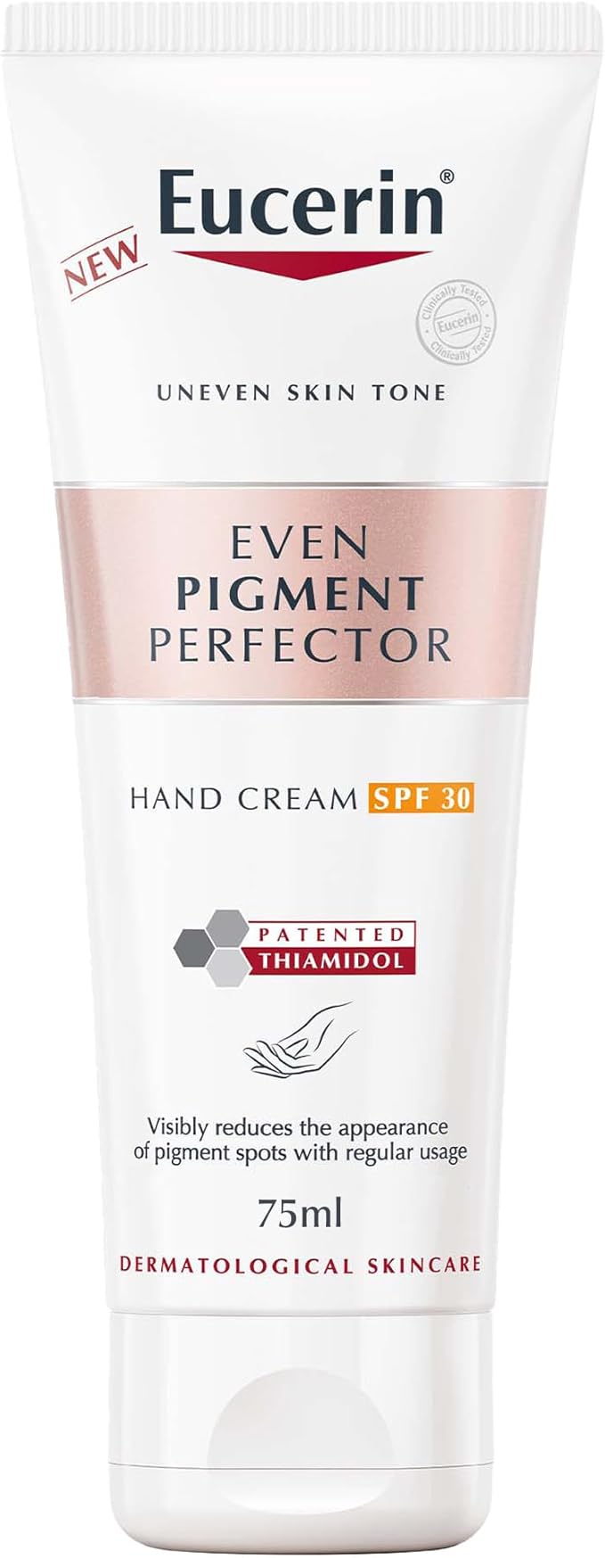 EUCERIN EVEN PIGMENT PERFECTOR HAND CREAM 75ML